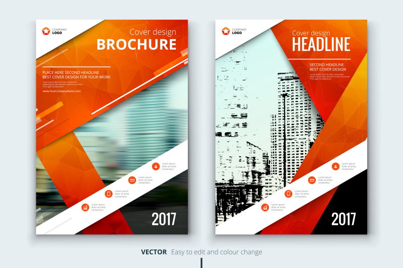 彩色宣傳冊(cè)排版技巧是什么？彩色宣傳冊(cè)設(shè)計(jì)排版方法