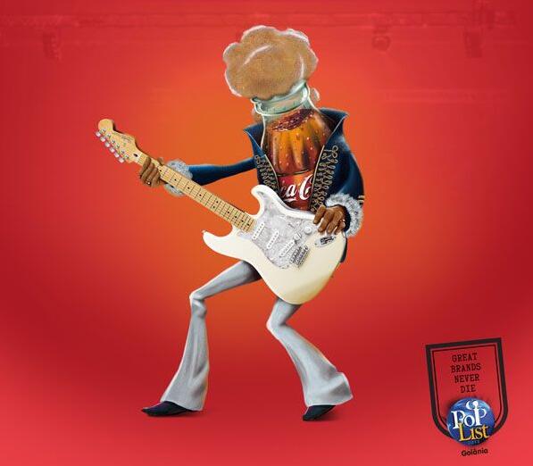 pop廣告設(shè)計作用是什么？造型特點有哪些