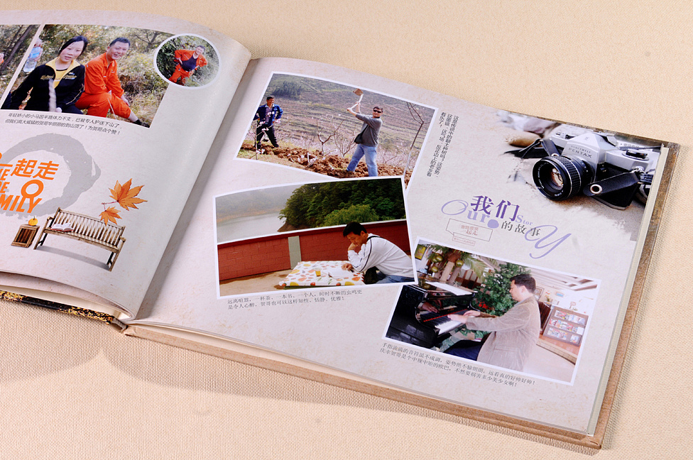 教師退休紀念冊制作怎么做？教師退休紀念冊設計方法是什么