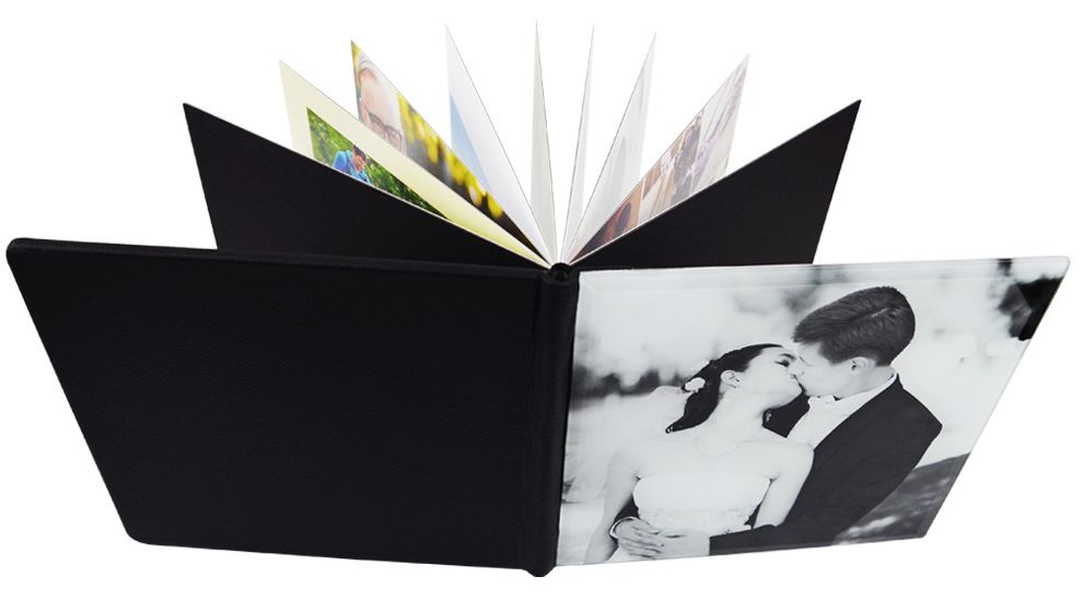 12寸水晶相冊(cè)制作流程是什么？?jī)r(jià)格是多少錢(qián)