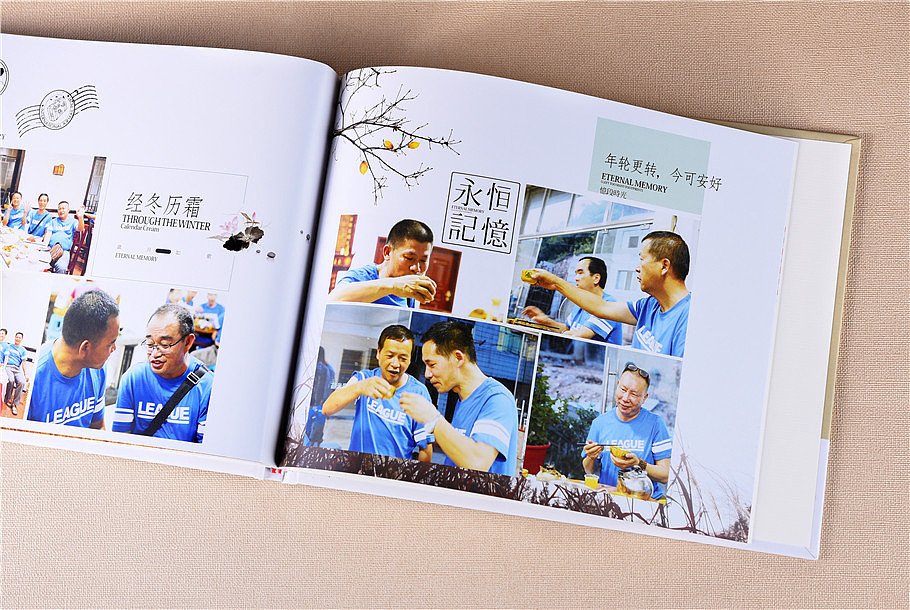 40年同學(xué)會(huì)影集制作方法是什么？如何設(shè)計(jì)比較好