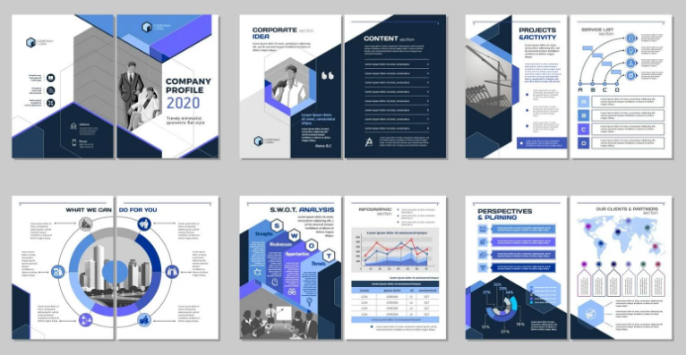 產(chǎn)品畫冊設計公司