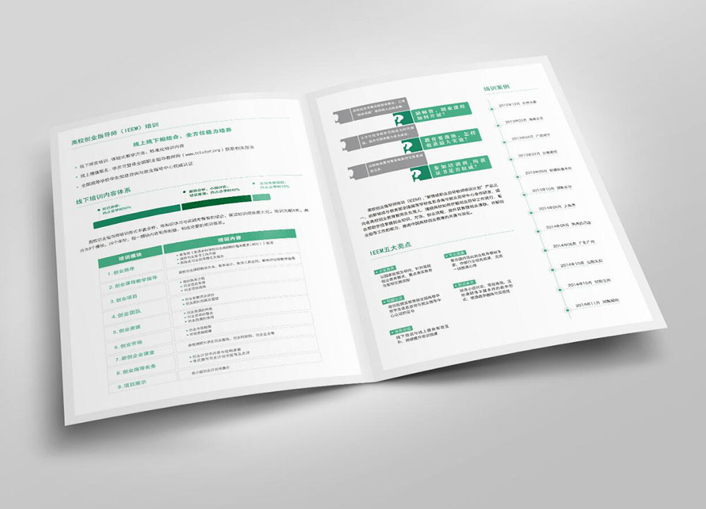 教育培訓(xùn)折頁設(shè)計(jì),教育培訓(xùn)折頁設(shè)計(jì)公司