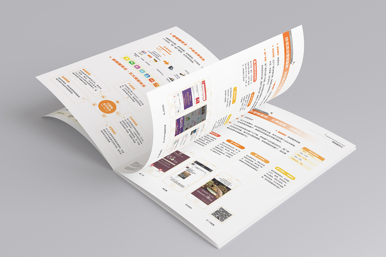 企業(yè)畫冊設(shè)計怎么收費