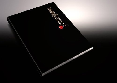 做畫冊設(shè)計費是多少