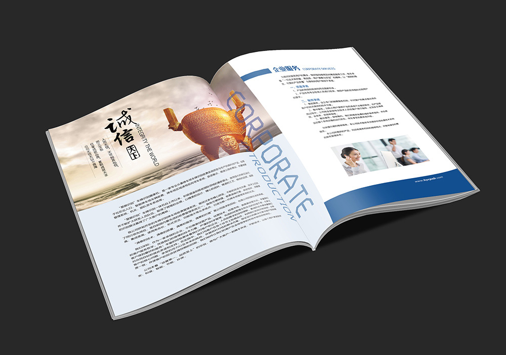 企業(yè)產(chǎn)品宣傳冊制作 企業(yè)產(chǎn)品宣傳冊制作