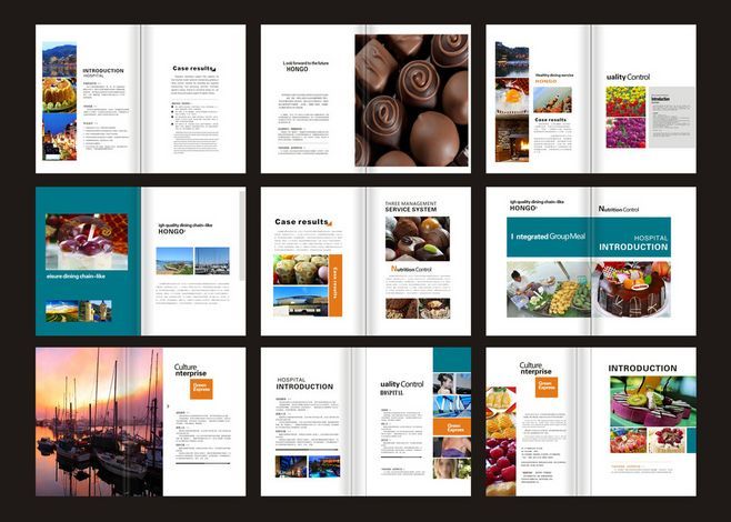 畫冊設(shè)計(jì)尺寸怎么確定？畫冊設(shè)計(jì)多少頁合適？