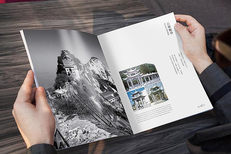 畫冊設計一般多少錢？優(yōu)秀的畫冊有哪些特點？