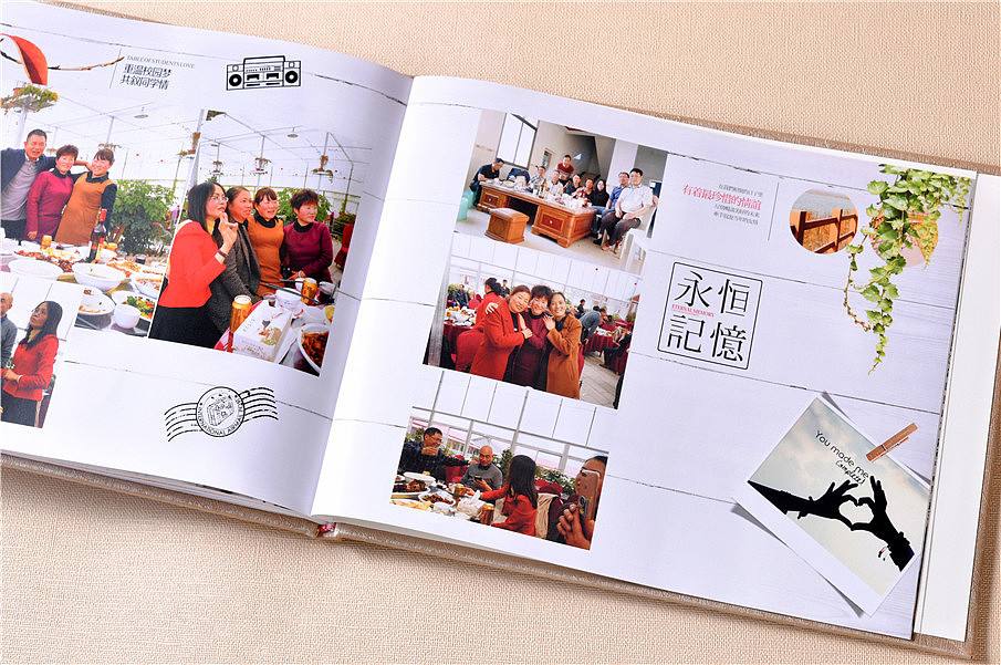 企業(yè)紀念冊設計有哪些要點？紀念冊包括哪些內容？