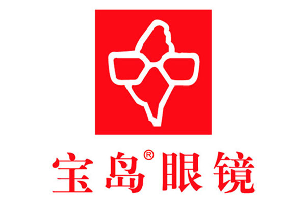 寶島眼鏡店logo設(shè)計有什么含義？哪個公司logo設(shè)計的好？