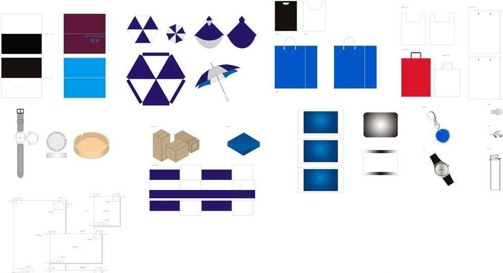 公司vi系統(tǒng)包括哪些內(nèi)容？vi系統(tǒng)設(shè)計分為哪幾個階段？