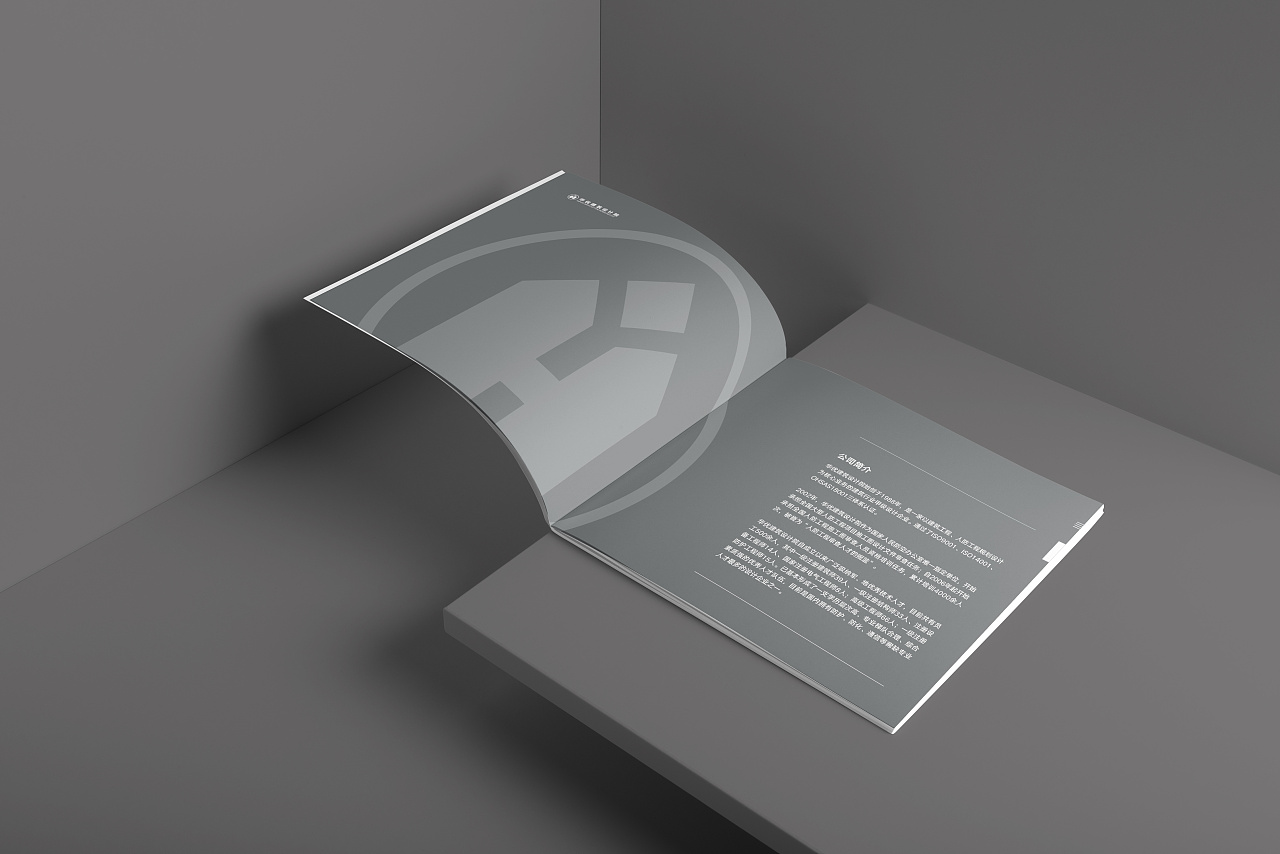 建筑企業(yè)畫冊設計,建筑外觀企業(yè)畫冊設計公司