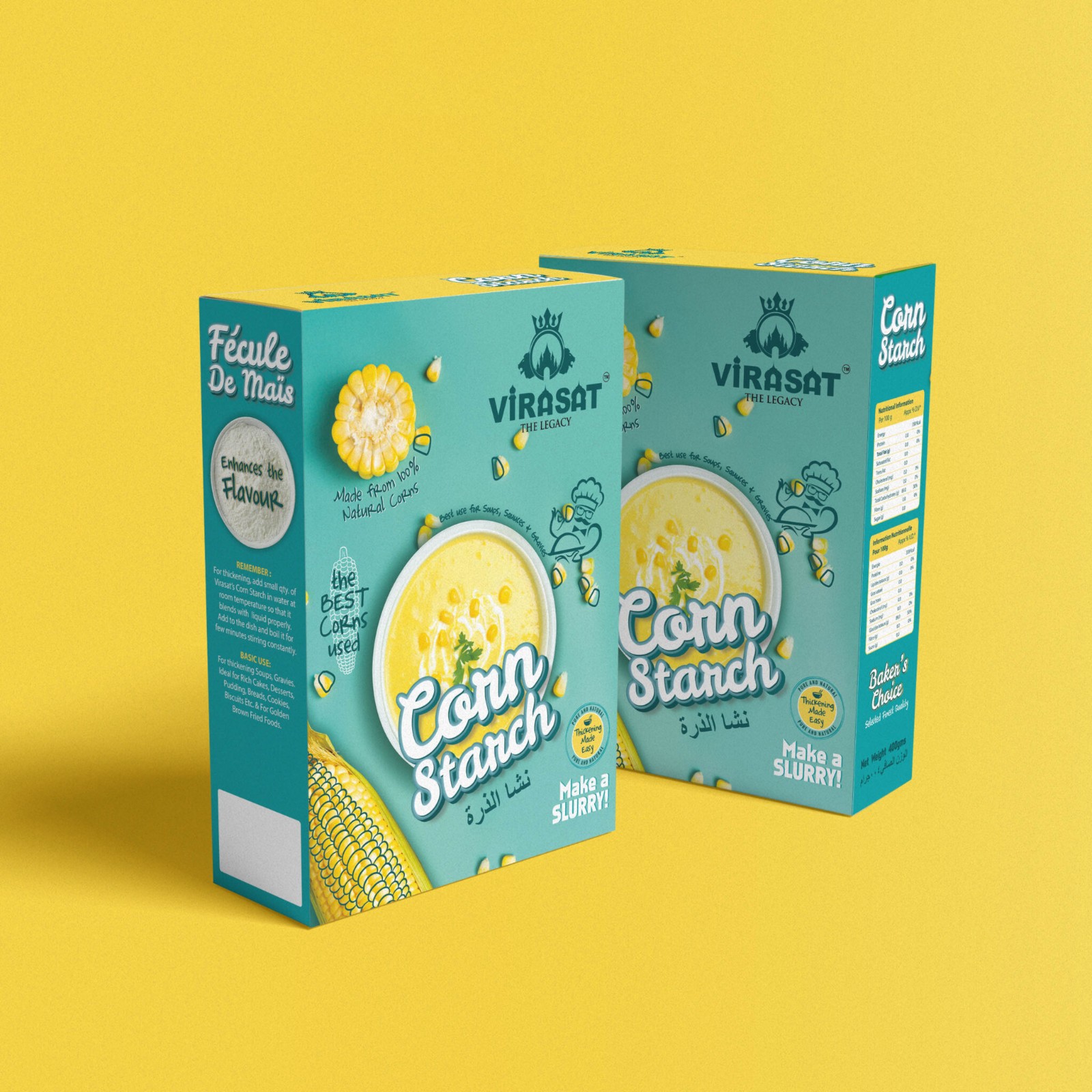 玉米糊包裝設(shè)計,輔食包裝設(shè)計公司