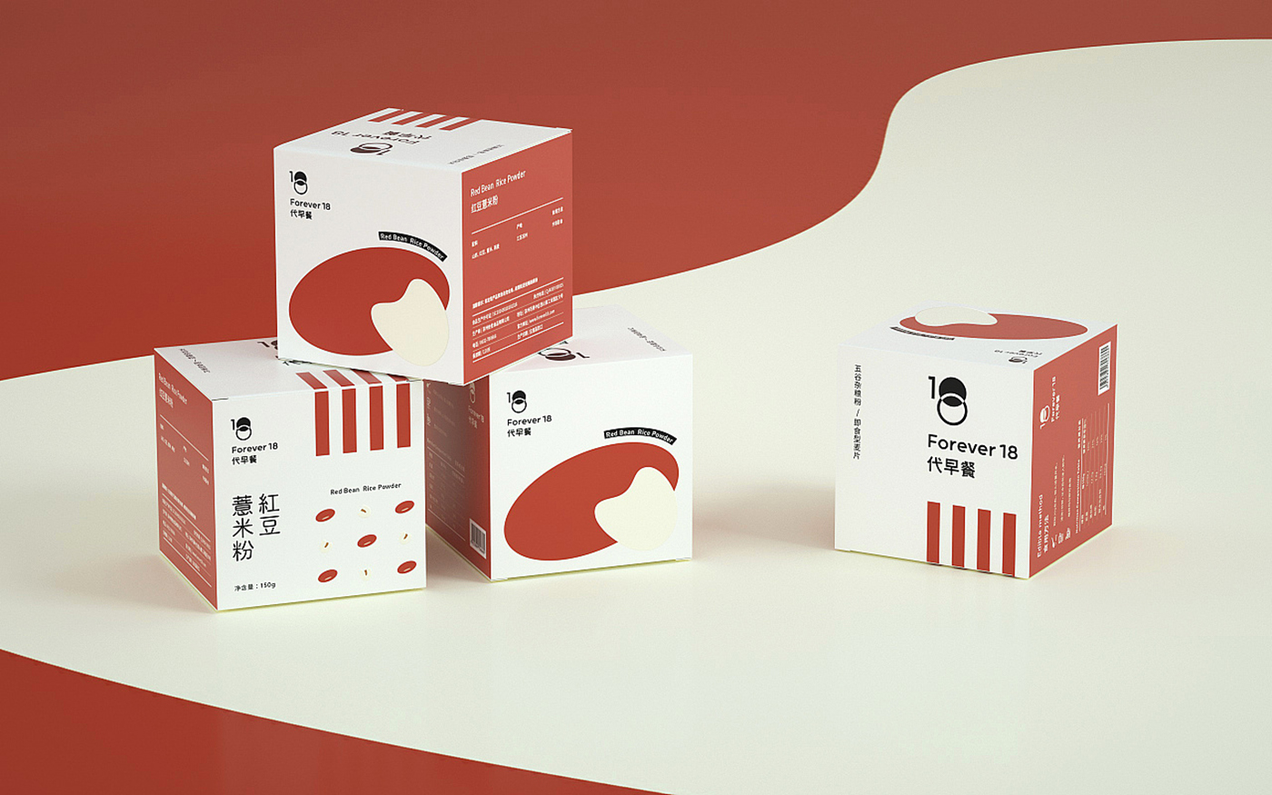 麥片食品包裝設(shè)計(jì)