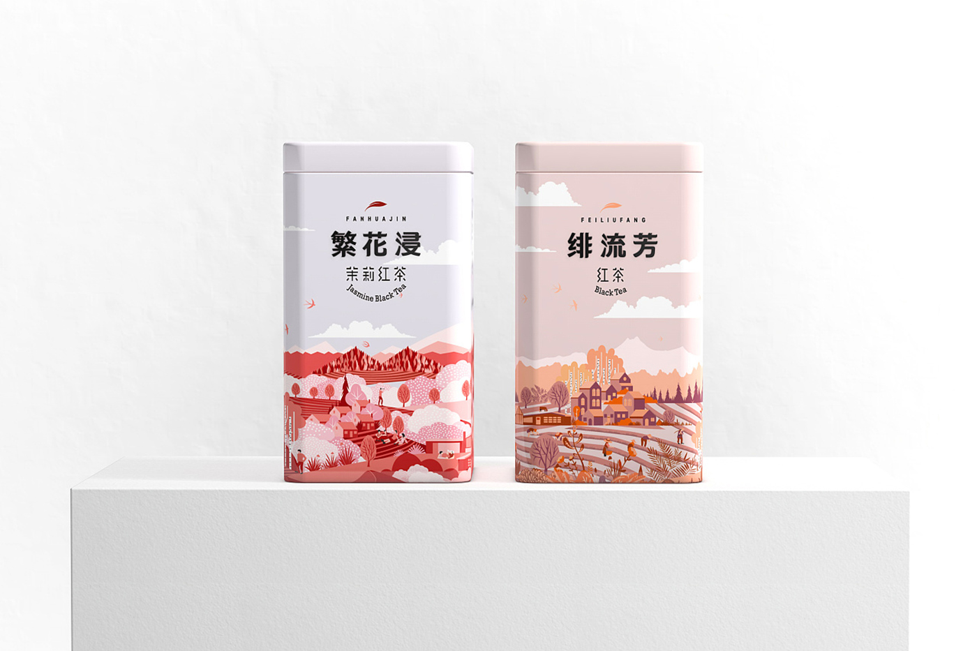 來(lái)自西北深山的玉葉茶葉包裝設(shè)計(jì)-創(chuàng)意插畫茶葉包裝設(shè)計(jì) 來(lái)自西北深山的玉葉茶葉包裝設(shè)計(jì)-創(chuàng)意插畫茶葉包裝設(shè)計(jì)