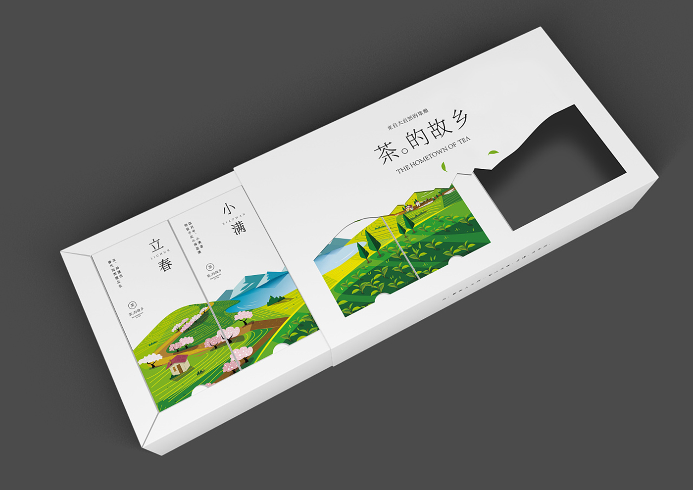 茶的故鄉(xiāng)茶葉包裝設(shè)計(jì)-綠茶包裝設(shè)計(jì) 茶的故鄉(xiāng)茶葉包裝設(shè)計(jì)-綠茶包裝設(shè)計(jì)