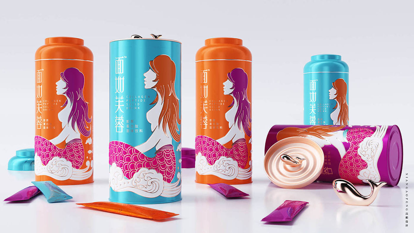 炫彩風保健品包裝設計-創(chuàng)意保健品包裝設計公司 炫彩風保健品包裝設計-創(chuàng)意保健品包裝設計公司