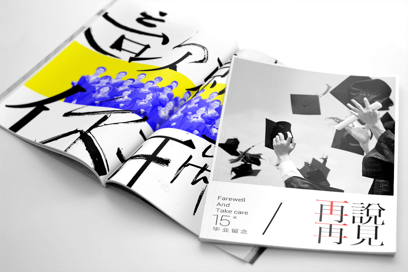 大學畢業(yè)紀念冊設計，畢業(yè)紀念冊設計公司