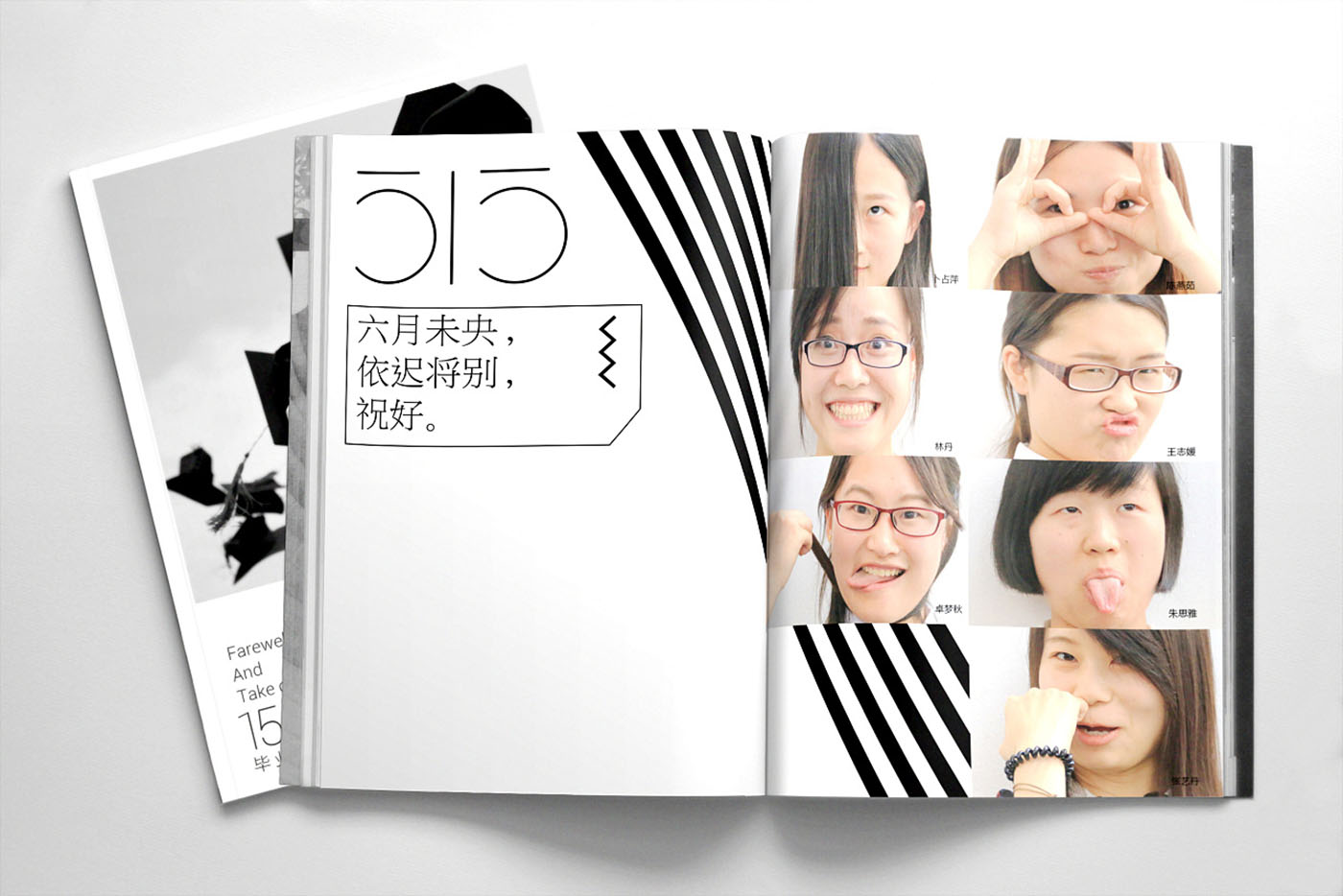 大學畢業(yè)紀念冊設計，畢業(yè)紀念冊設計公司