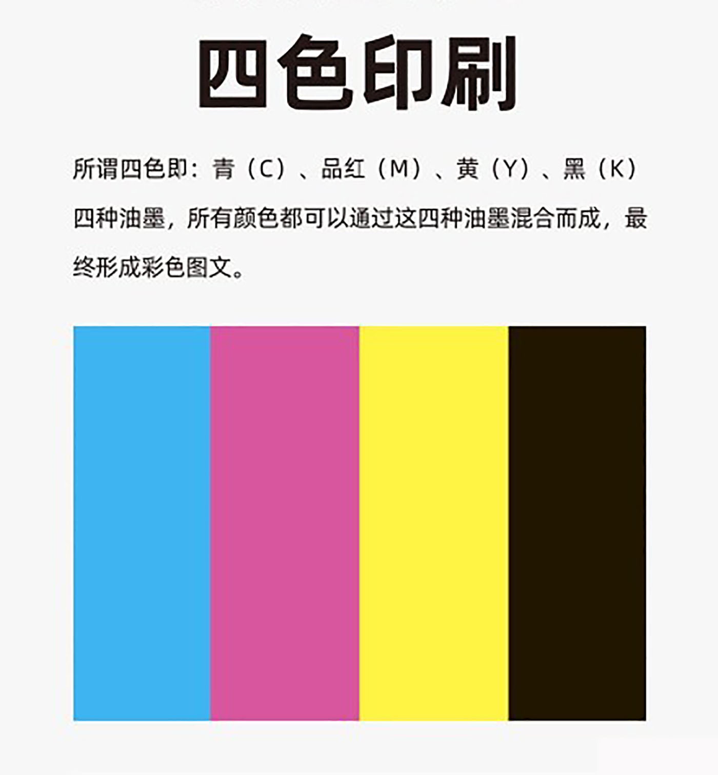 設(shè)計(jì)知識，印刷工藝知識