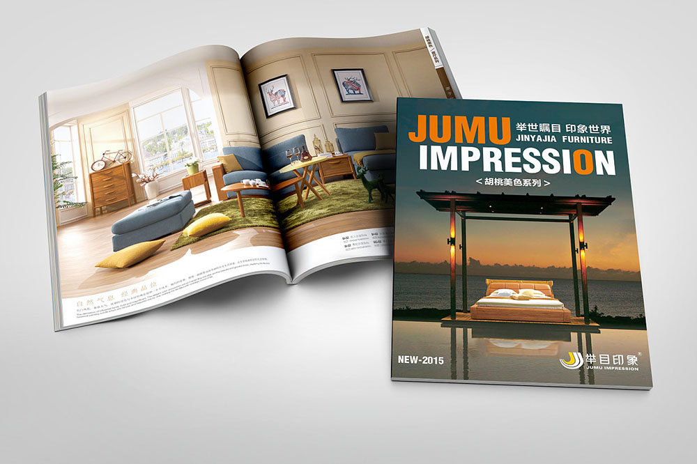 設(shè)計(jì)一本家具畫冊(cè)需要多少錢？