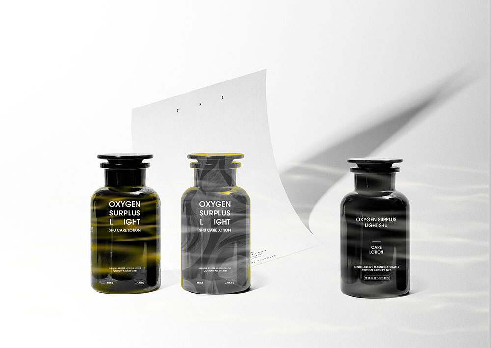 護(hù)膚品包裝設(shè)計,護(hù)膚品包裝設(shè)計欣賞