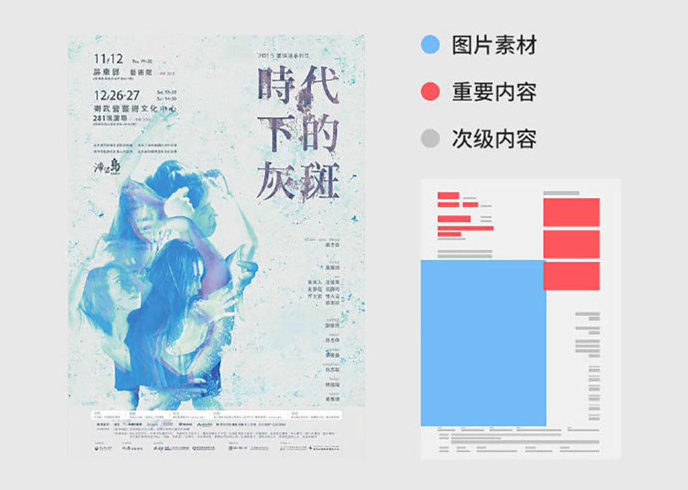 什么是海報(bào)設(shè)計(jì)？怎樣可以讓海報(bào)構(gòu)圖具有設(shè)計(jì)感？