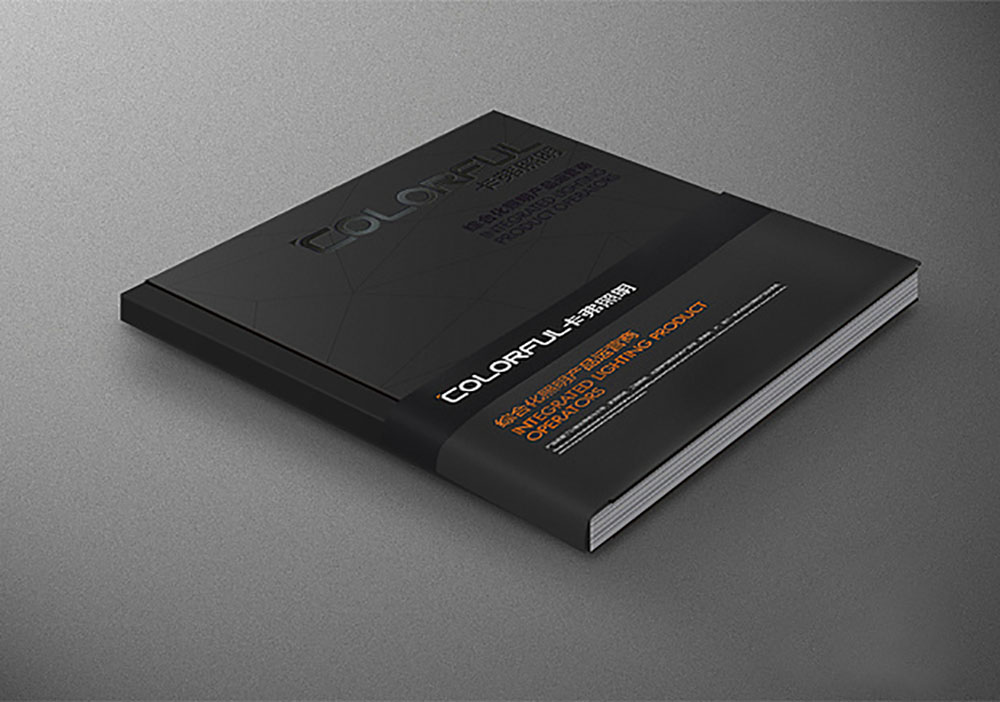 影響一本企業(yè)畫冊印刷的效果因素有哪些？