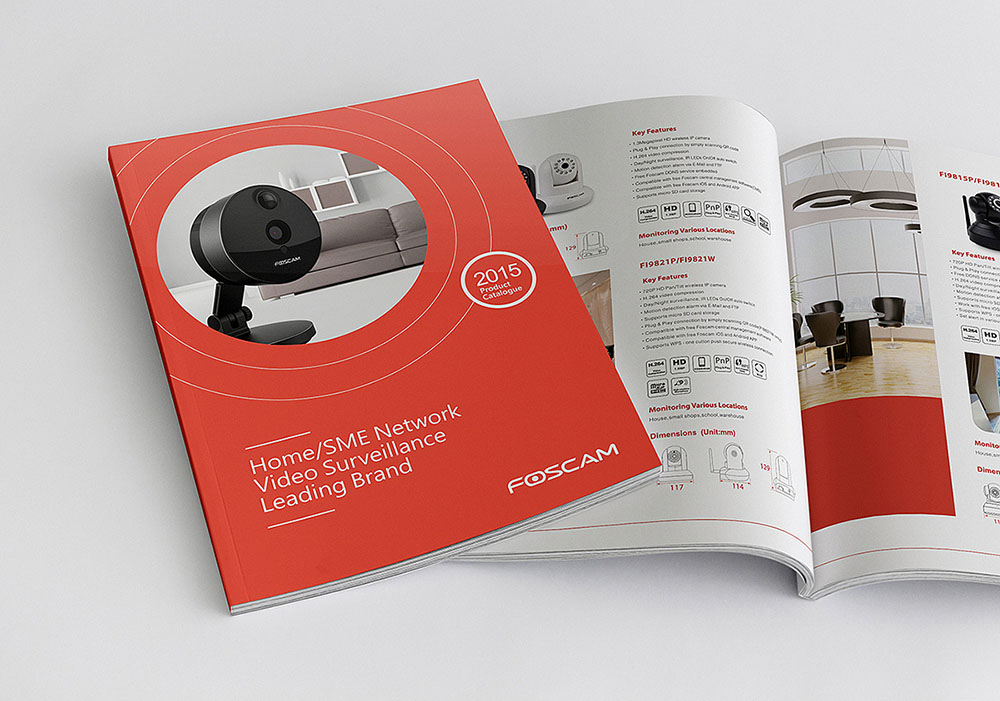 怎樣設(shè)計出具有帶貨能力的產(chǎn)品畫冊？