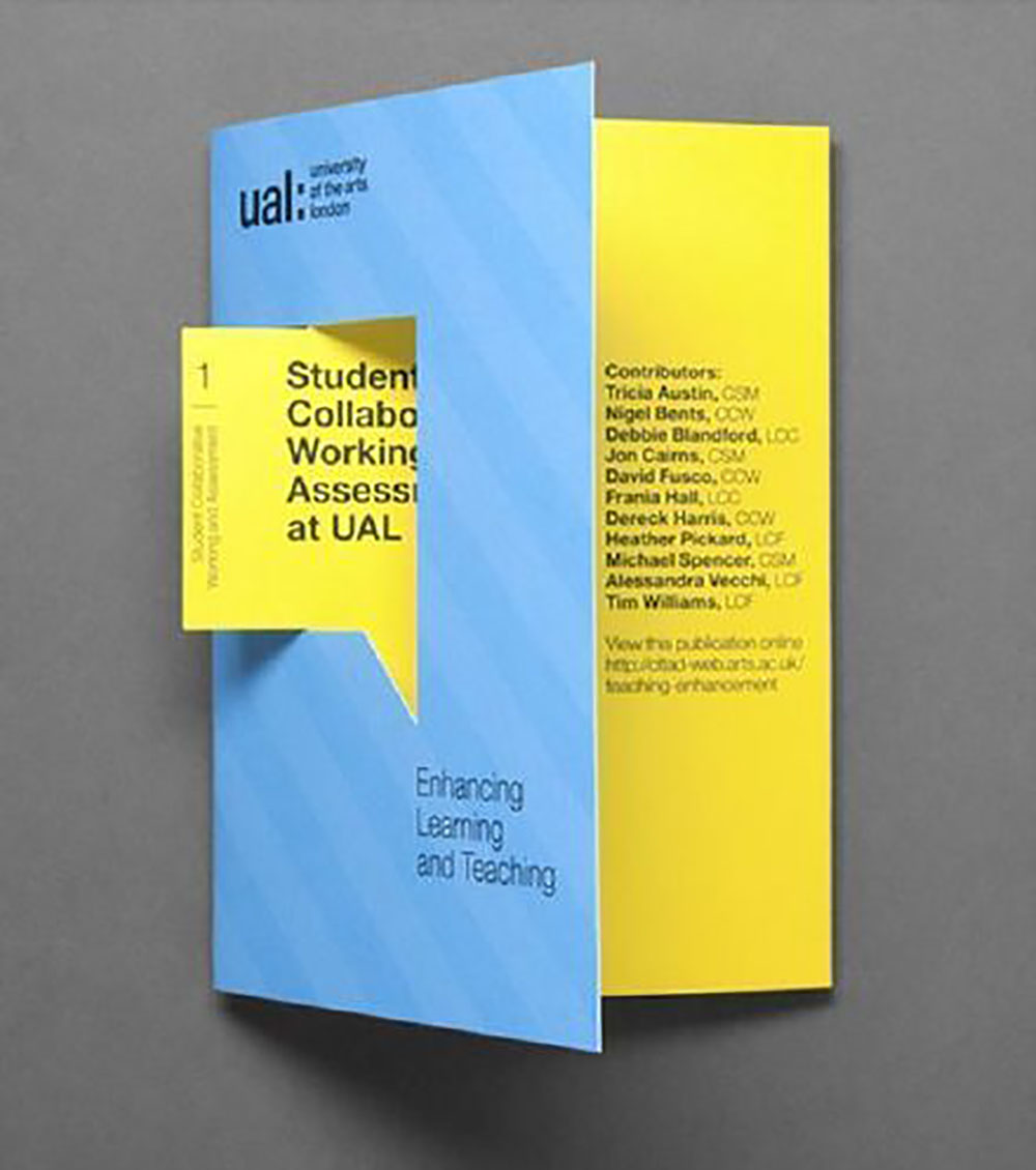 漂亮的創(chuàng)意宣傳折頁設(shè)計怎么做？