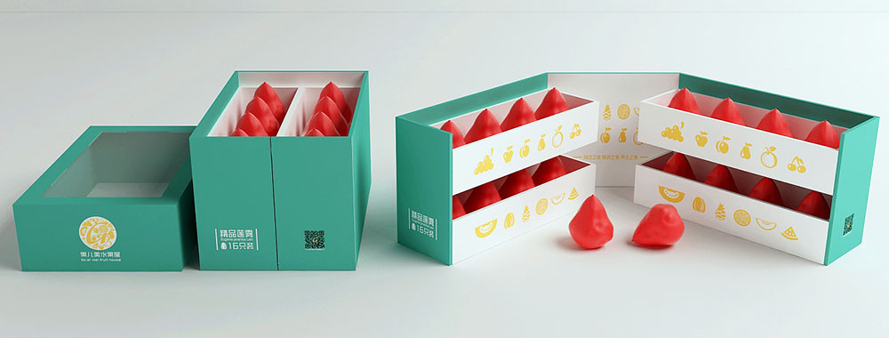 需要預(yù)冷的水果包裝設(shè)計該怎么做？需要注意什么？