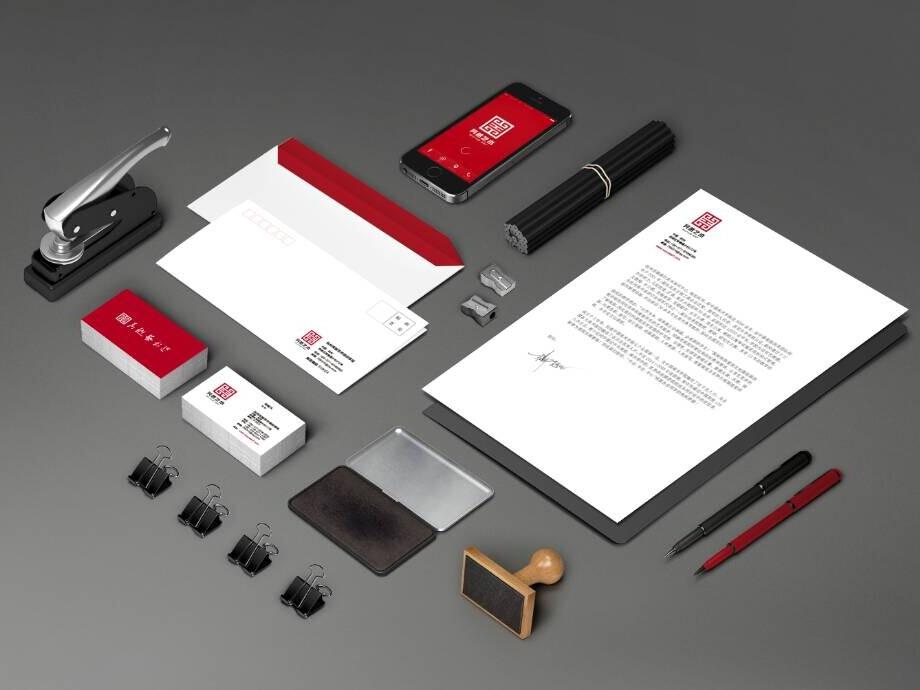 整套vi設計 整套vi設計