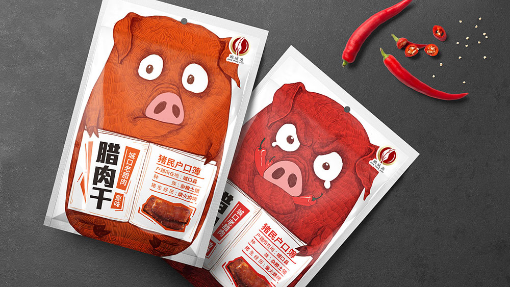 食品包裝設(shè)計(jì)的色彩選擇跟消費(fèi)者心里有什么關(guān)系？