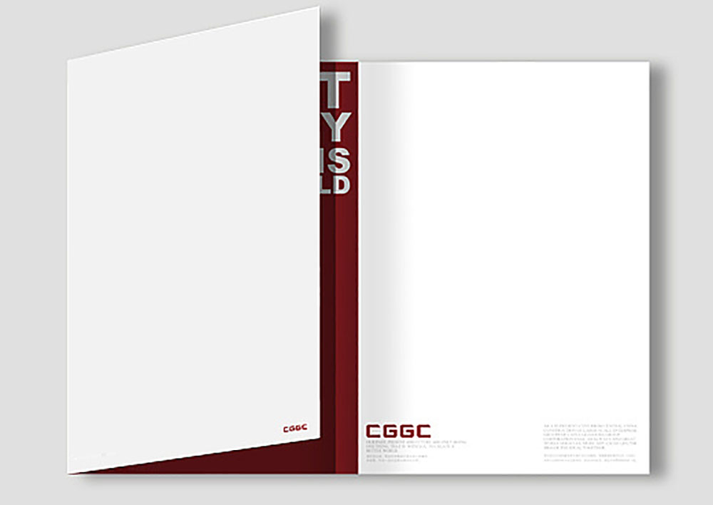 集團(tuán)畫冊要怎樣排版才顯得高端大氣上檔次？