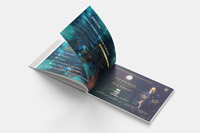 印畫冊多少錢？企業(yè)設計制作宣傳冊有哪些作用呢？