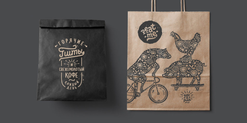 餐飲品牌VI設(shè)計(jì)是什么？怎么做？