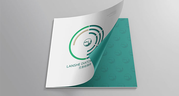 建筑材料產(chǎn)品畫冊設計