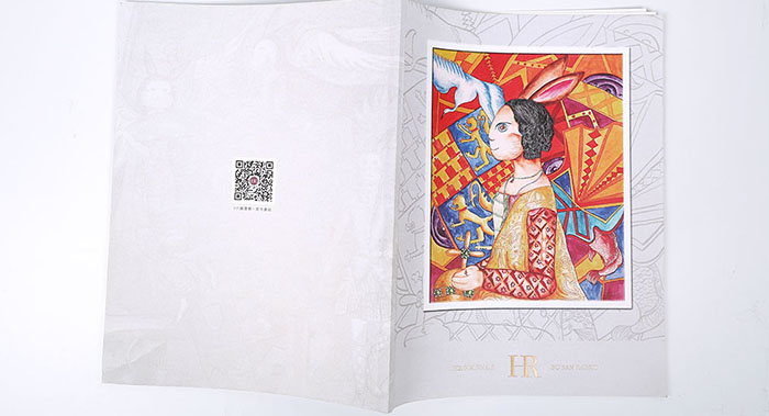 精美畫冊(cè)印刷多少錢一本？