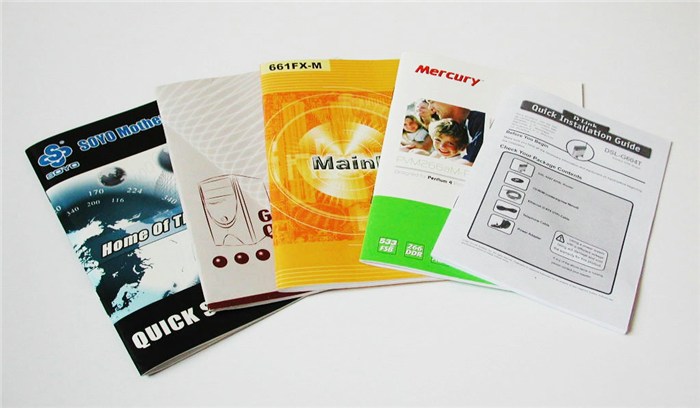 產(chǎn)品宣傳冊(cè)怎么制作？需要注意哪些問題？