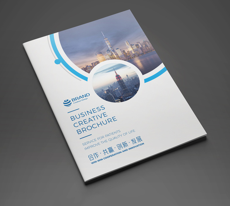 優(yōu)秀的企業(yè)畫冊封面設(shè)計的需要注意什么？