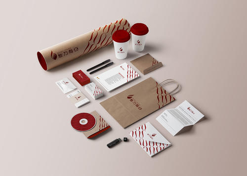 美容院VI設(shè)計過程有哪些不可忽略的事項？