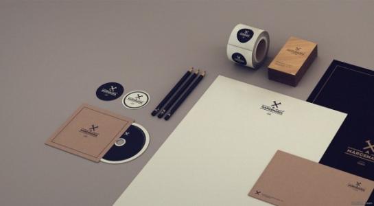 美容院VI設(shè)計過程有哪些不可忽略的事項？