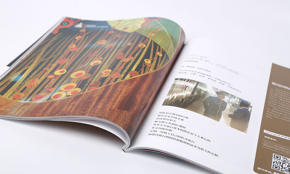 品牌畫(huà)冊(cè)制作多少錢(qián)？