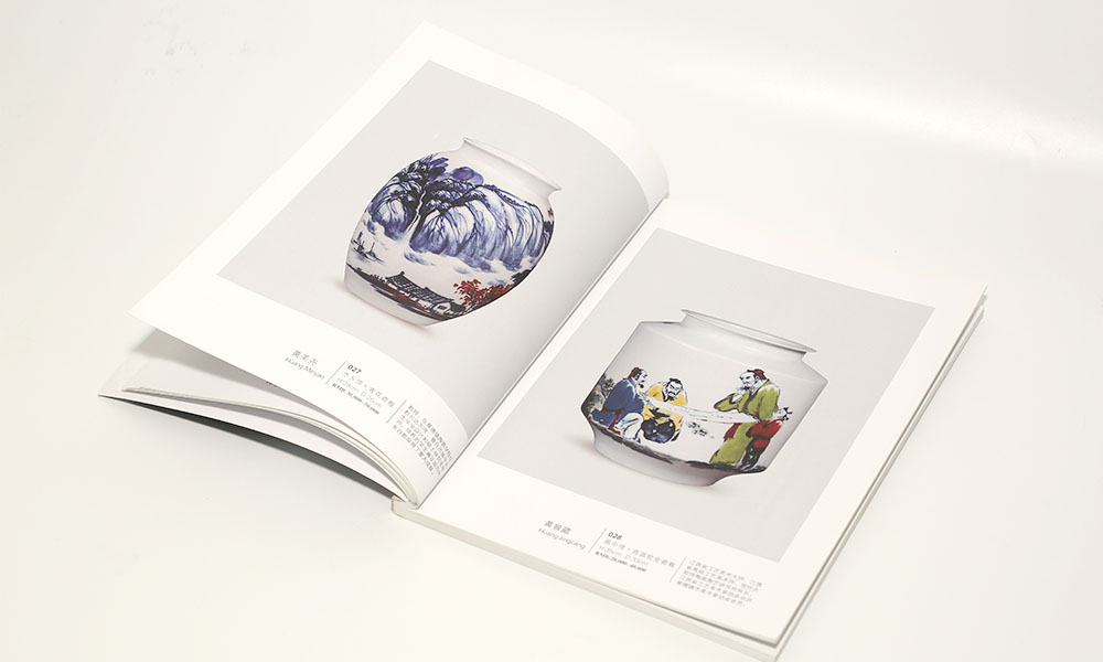 創(chuàng)意宣傳冊怎么大概是多大？