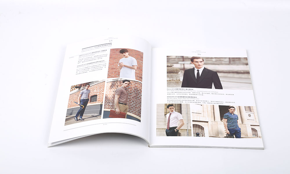 專業(yè)宣傳冊工廠什么樣？