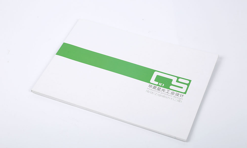 形象畫冊公司大概是多大？