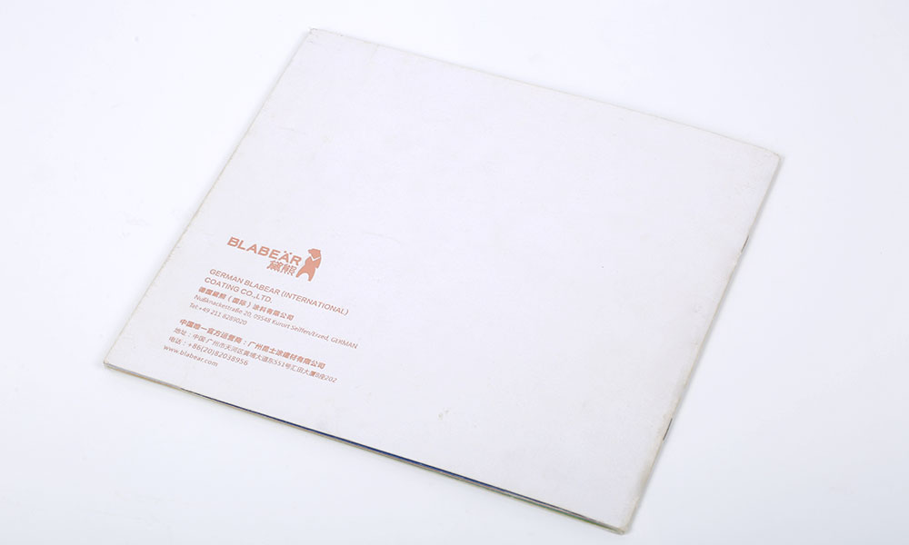 企業(yè)宣傳冊制作如何？