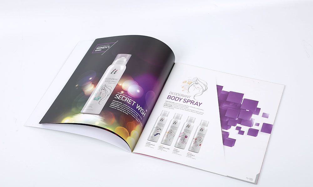 現(xiàn)在做宣傳冊什么費用多少？