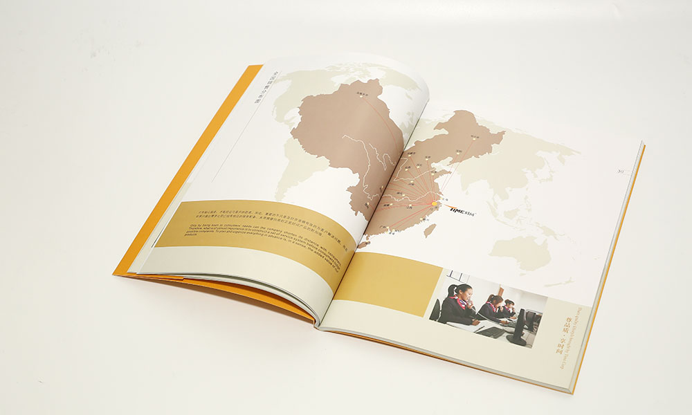 封面畫冊怎么做多久？