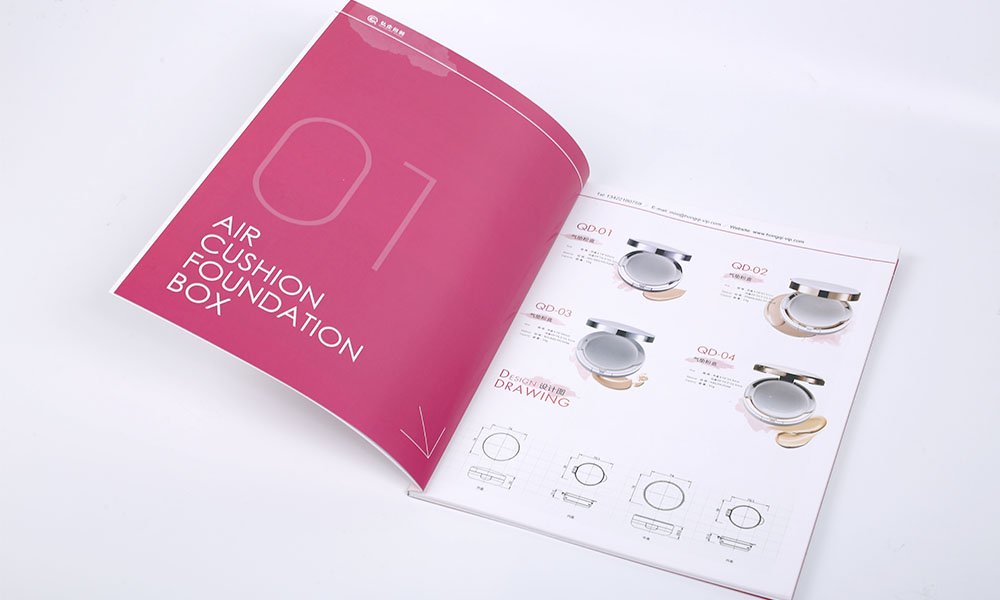 樣本畫冊怎么大概是多大？